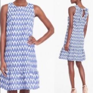 Sz S J Crew linen/cotton dress